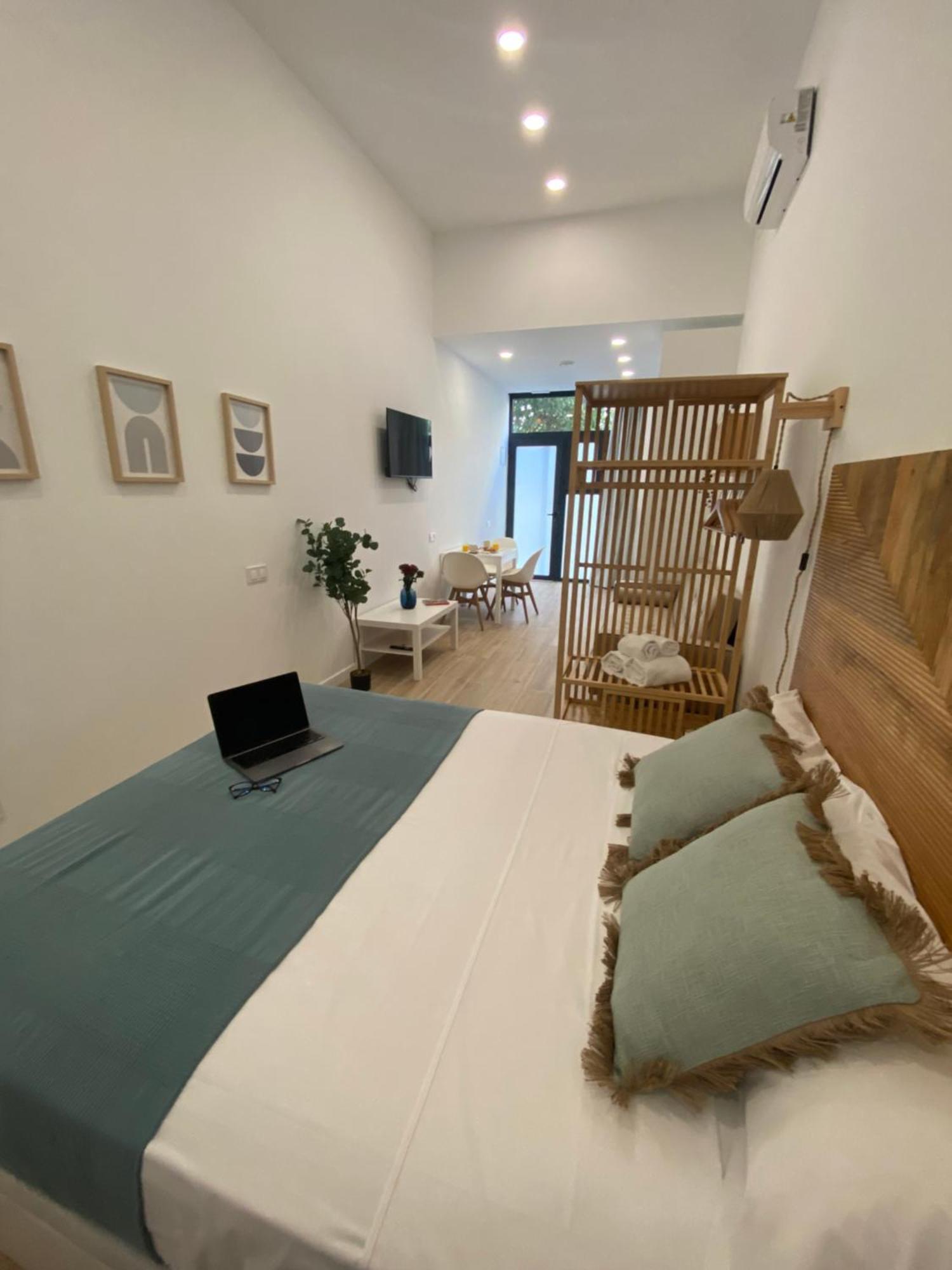 Travel Habitat Cabanyal Lofts Appartement Valencia Buitenkant foto